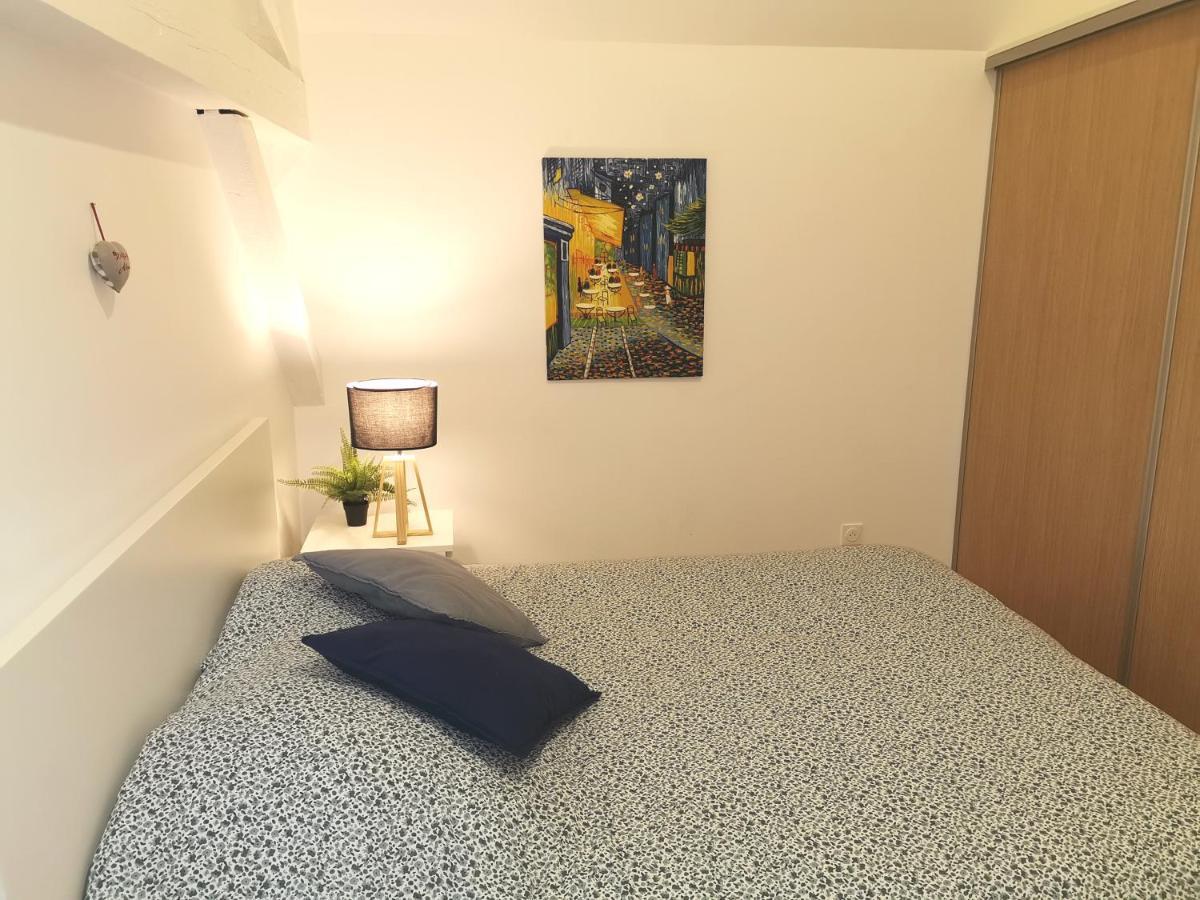 Appartement De Standing 8 Personnes Centre Historique De Colmar Dış mekan fotoğraf