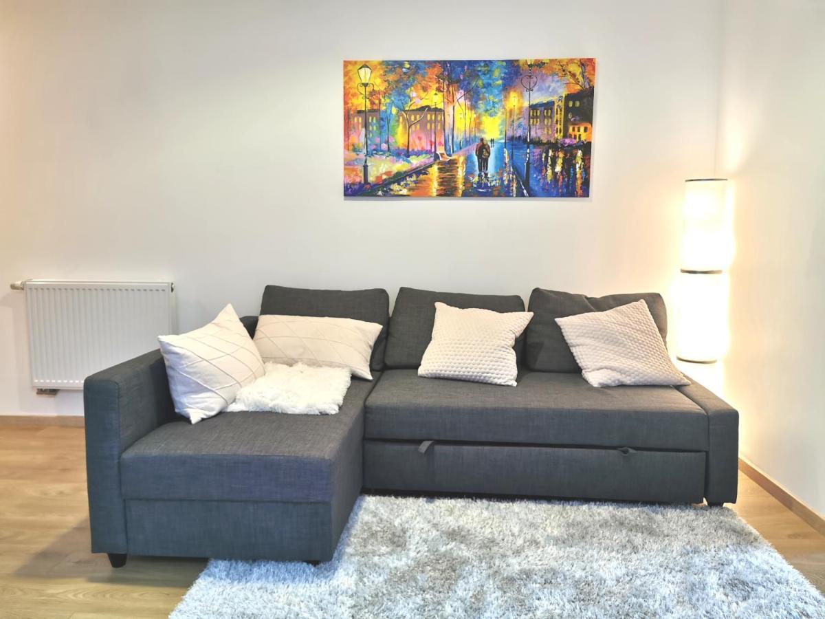 Appartement De Standing 8 Personnes Centre Historique De Colmar Dış mekan fotoğraf