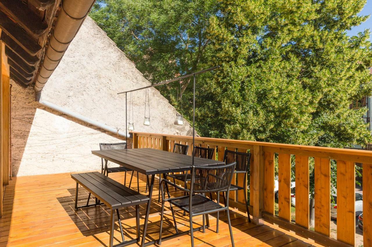 Appartement De Standing 8 Personnes Centre Historique De Colmar Dış mekan fotoğraf