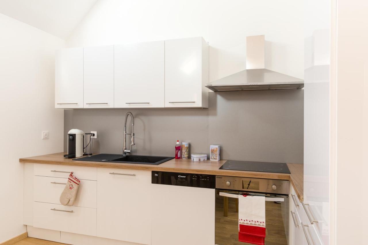Appartement De Standing 8 Personnes Centre Historique De Colmar Dış mekan fotoğraf